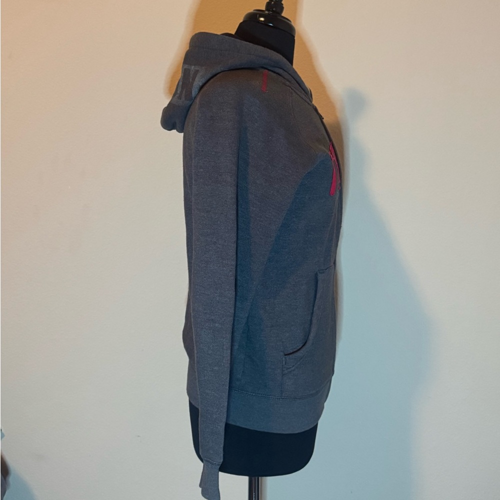 NFL Team Apparel Texans Hoodie Gray Youth Medium (10-12) - Picture 10 of 13